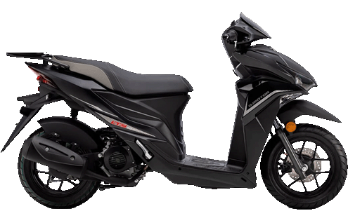 QJMOTOR LTS 50cc S